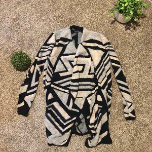 Lucky Brand Small open front sweater